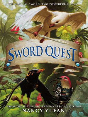 cover image of Sword Quest